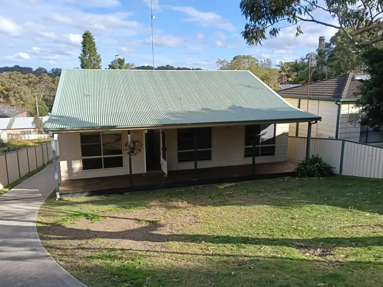 Main view of Homely house listing, 50 Fern Street, Arcadia Vale NSW 2283