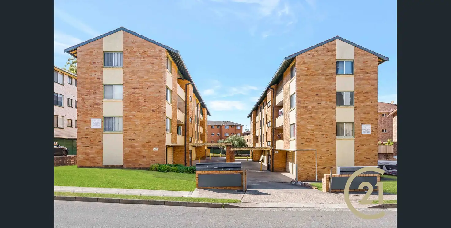 Main view of Homely apartment listing, 8/28 Charles Street, Liverpool NSW 2170
