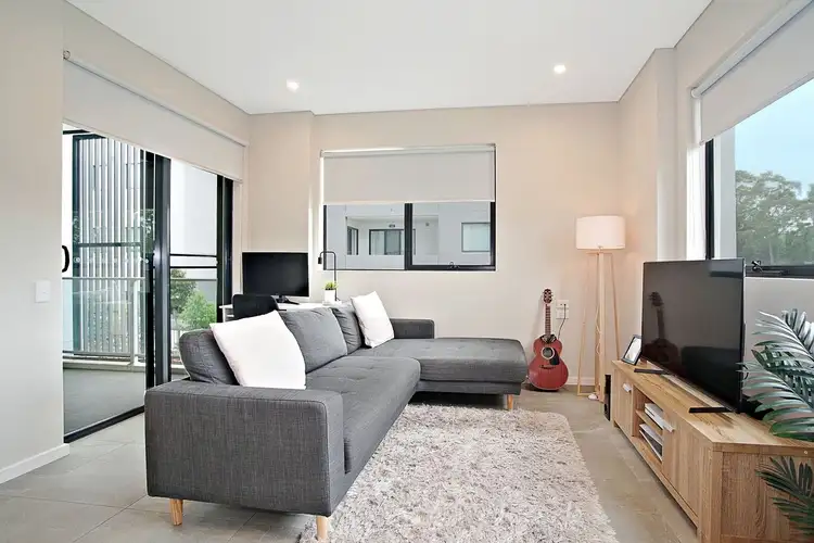 Second view of Homely unit listing, 105/290 Great Western Highway, Wentworthville NSW 2145