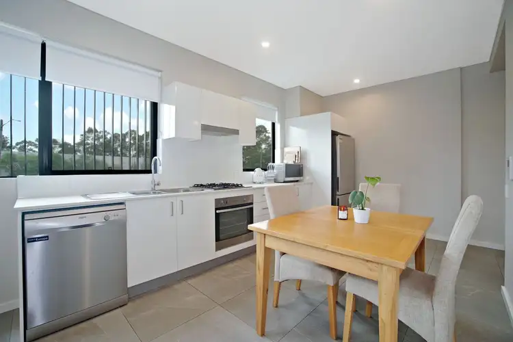 Fourth view of Homely unit listing, 105/290 Great Western Highway, Wentworthville NSW 2145