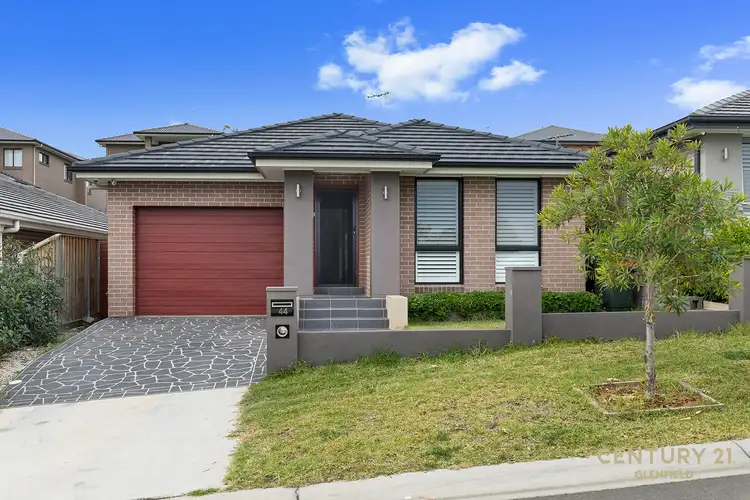 44 Mcclintock Drive, Minto NSW 2566