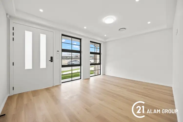 Second view of Homely house listing, 21 Gibney Street, Wilton NSW 2571