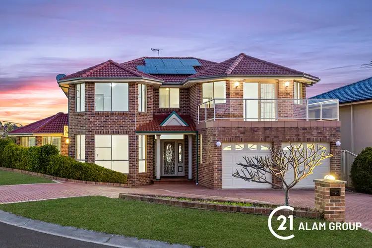 6 Rossiville Place, Glen Alpine NSW 2560