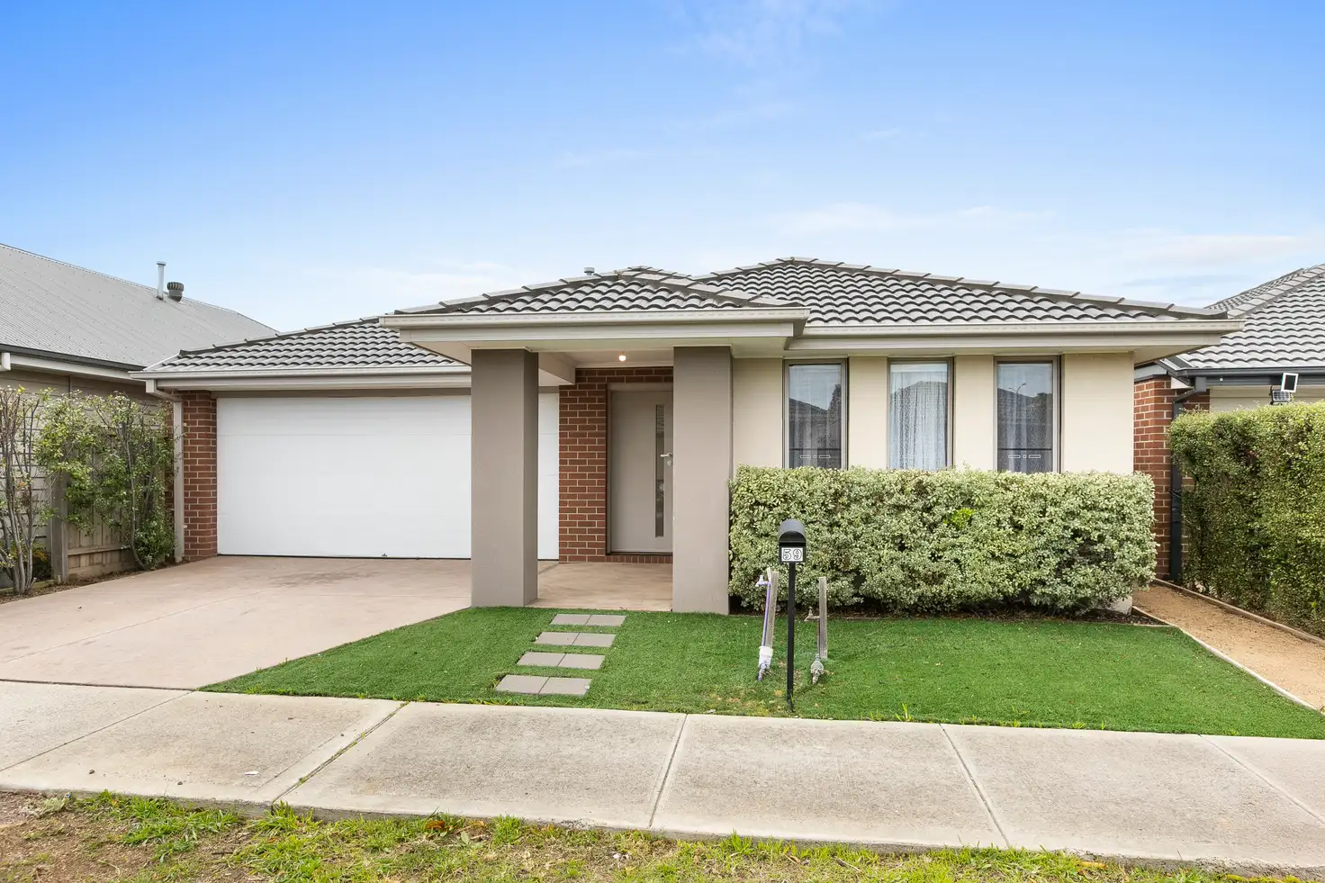 Main view of Homely house listing, 59 Jindalee Way, Werribee VIC 3030