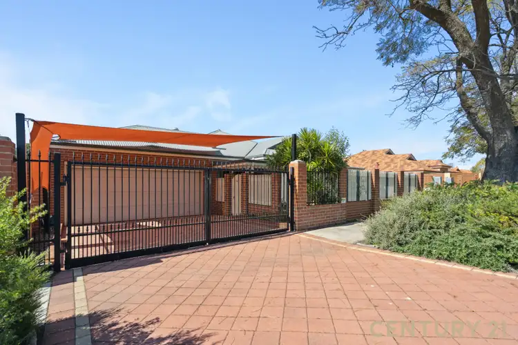 Second view of Homely house listing, 36A Raleigh Street, Carlisle WA 6101