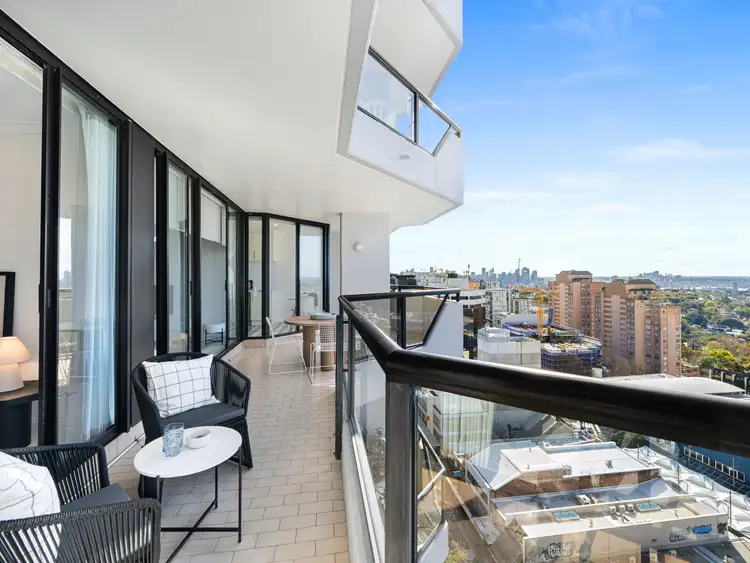 Second view of Homely apartment listing, 1907/83-85 Spring Street, Bondi Junction NSW 2022