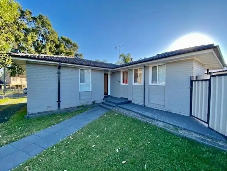 218 Carlisle Avenue, Hebersham NSW 2770