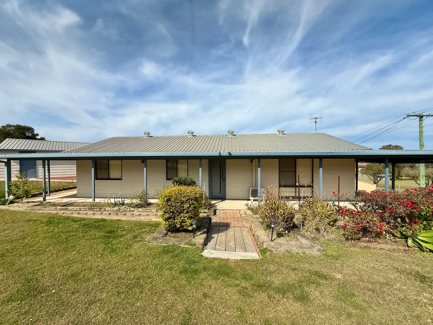 Main view of Homely house listing, 1 Glasgow Street, Fishing Point NSW 2283