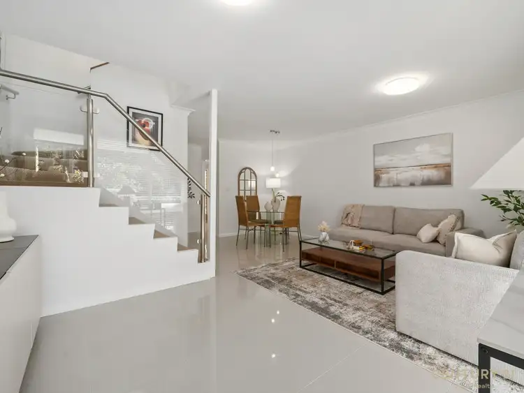 Second view of Homely townhouse listing, 27/20-24 Busaco Road, Marsfield NSW 2122