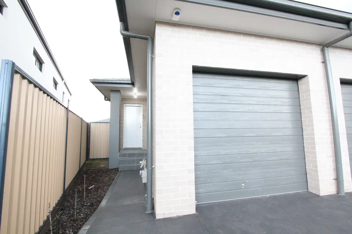 Main view of Homely semi-detached listing, 6a Bataan Road, Edmondson Park NSW 2174