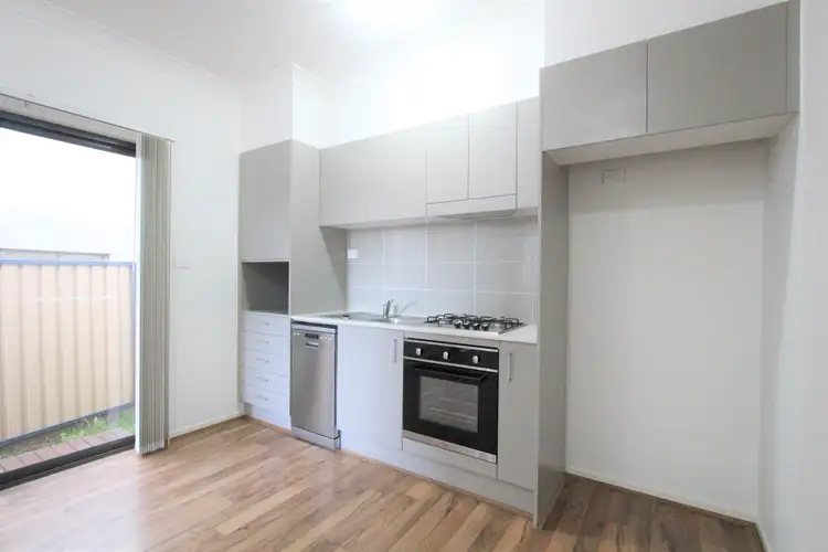 Second view of Homely semi-detached listing, 6a Bataan Road, Edmondson Park NSW 2174