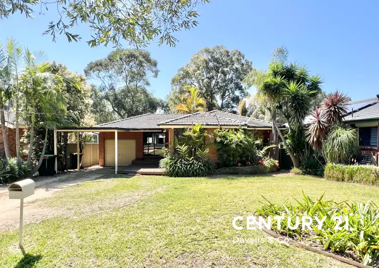 37 Caratel Crescent, Marayong NSW 2148