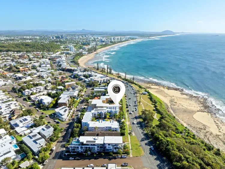 1/268 Alexandra Parade, Alexandra Headland QLD 4572