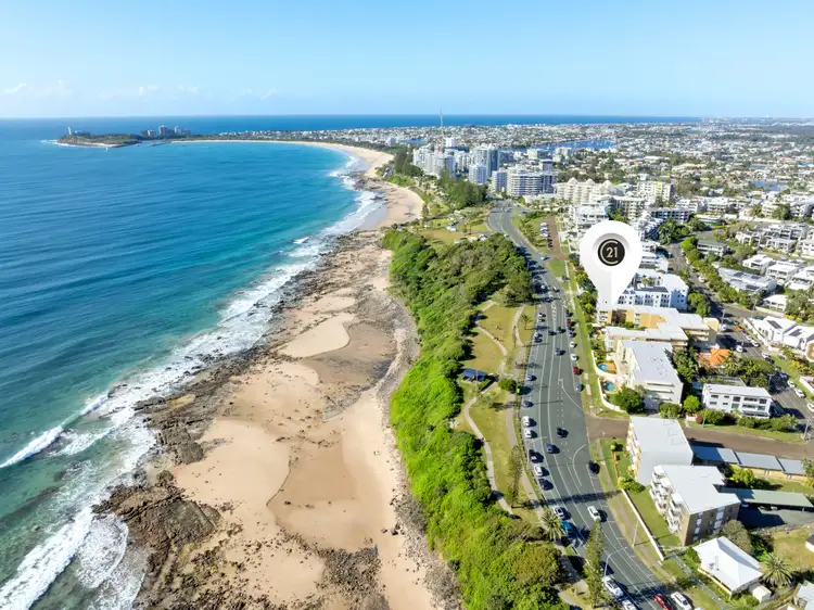 Sixth view of Homely unit listing, 1/268 Alexandra Parade, Alexandra Headland QLD 4572
