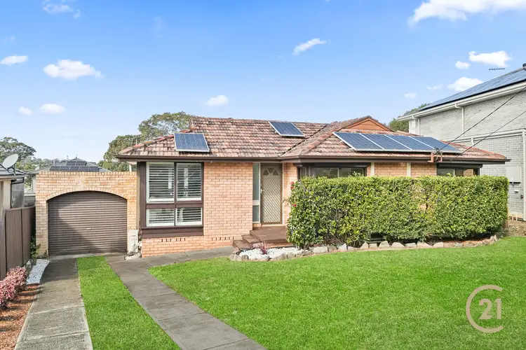 57 Valparaiso Avenue, Toongabbie NSW 2146