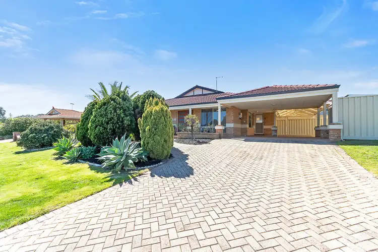 Third view of Homely house listing, 4 Falkland Way, Kinross WA 6028