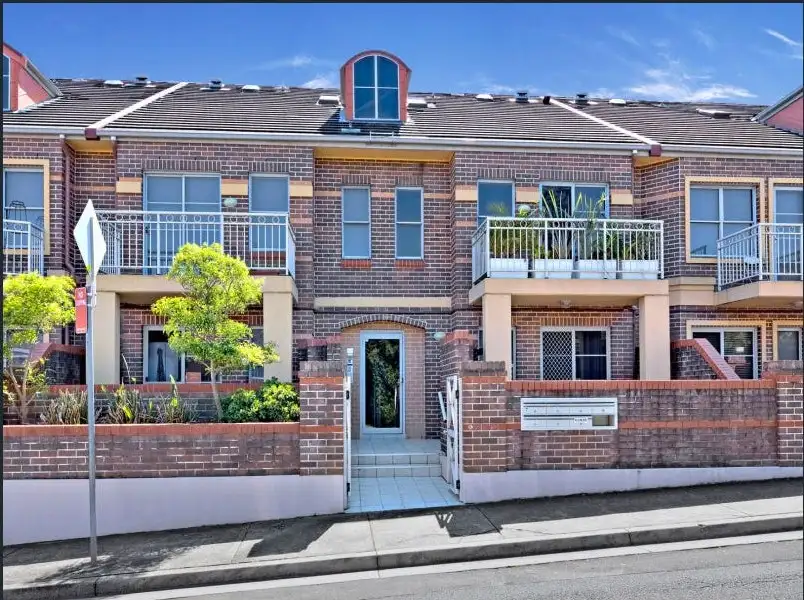 Main view of Homely apartment listing, 13/10 Webb Street, Croydon NSW 2132