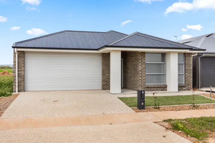 Second view of Homely house listing, 12 Macon Road, Angle Vale SA 5117