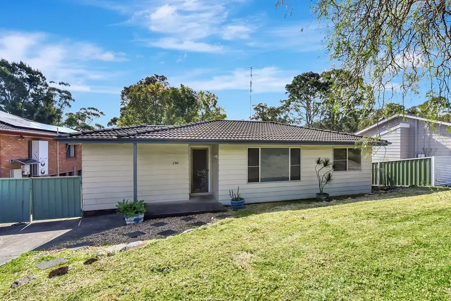 Main view of Homely house listing, 286 Lake Road, Glendale NSW 2285