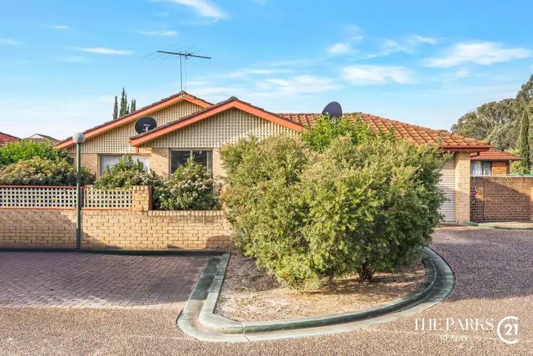 3/649 Smithfield Road, Greenfield Park NSW 2176