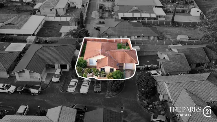 3/649 Smithfield Road, Greenfield Park NSW 2176