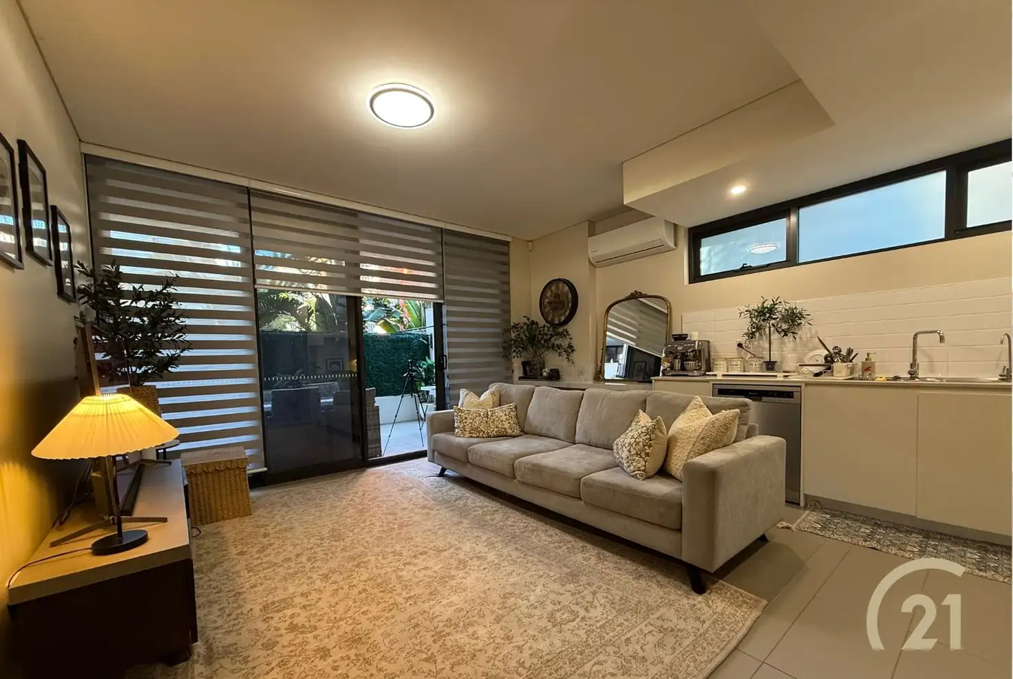 Main view of Homely apartment listing, 2/1-5 Bathurst Street, Liverpool NSW 2170