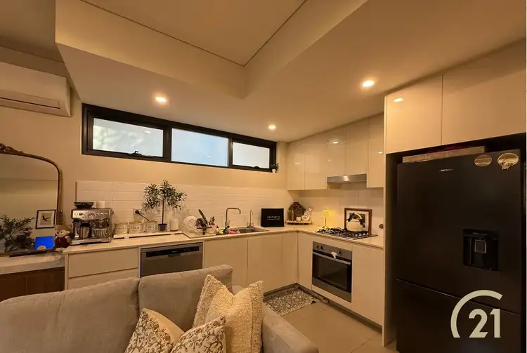 Second view of Homely apartment listing, 2/1-5 Bathurst Street, Liverpool NSW 2170