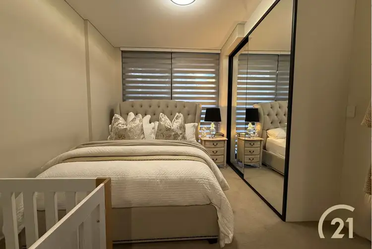 Third view of Homely apartment listing, 2/1-5 Bathurst Street, Liverpool NSW 2170