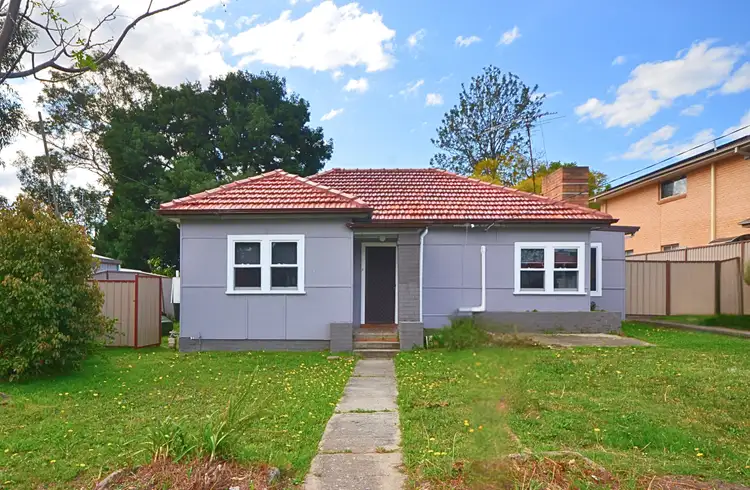 43 Monash Street, Wentworthville NSW 2145