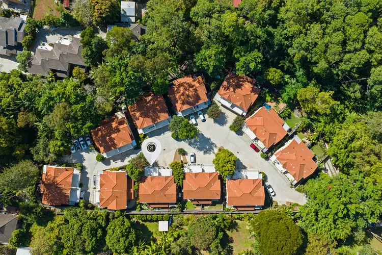 Second view of Homely unit listing, 10/14-18 Bade Street, Nambour QLD 4560