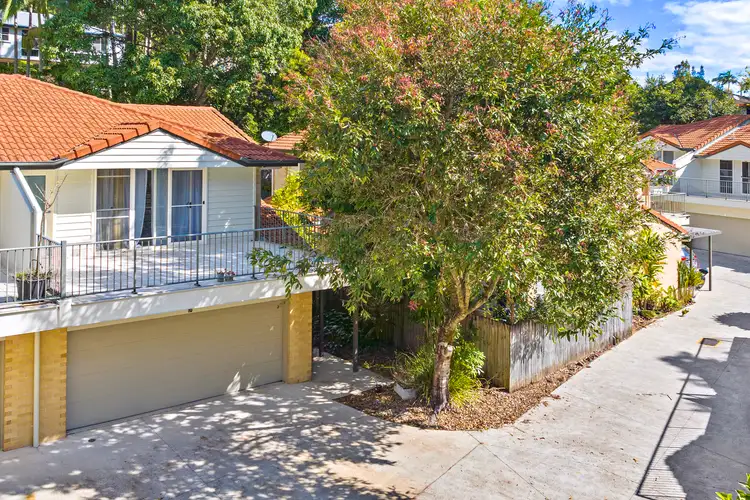 Third view of Homely unit listing, 10/14-18 Bade Street, Nambour QLD 4560