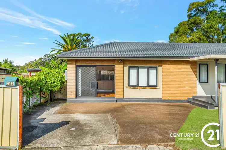 20a Galloway Street, Bossley Park NSW 2176