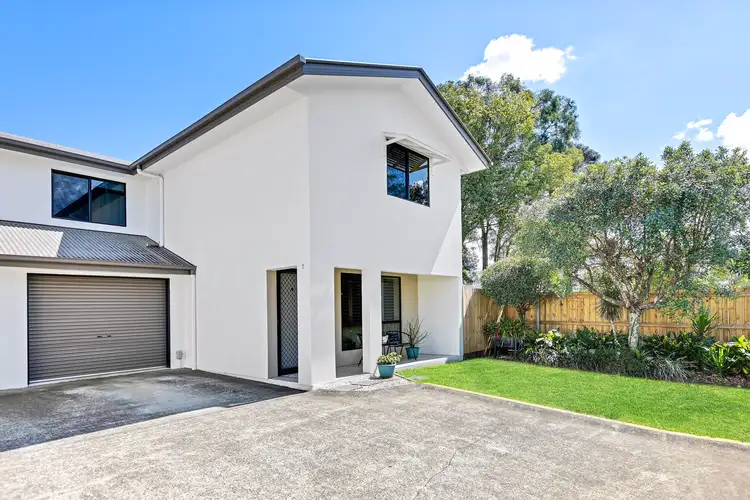 Second view of Homely townhouse listing, 7/2a Swan Street, Beerwah QLD 4519