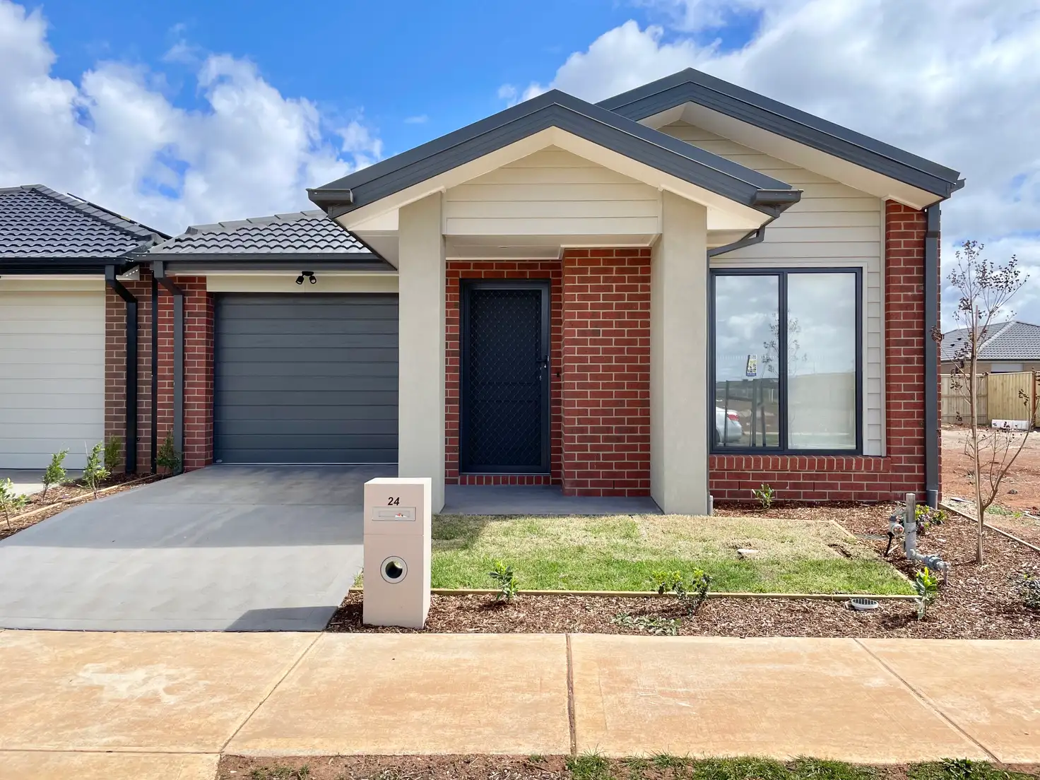 Main view of Homely house listing, 24 Polmont Avenue, Thornhill Park VIC 3335
