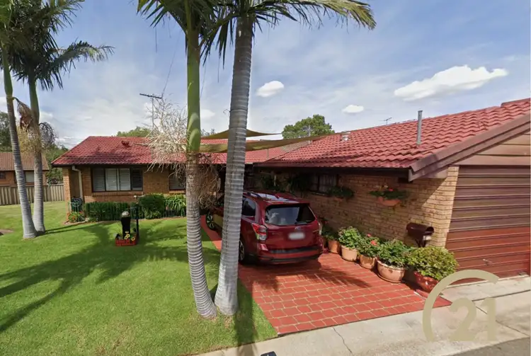 1/34 Ainsworth Crescent, Wetherill Park NSW 2164