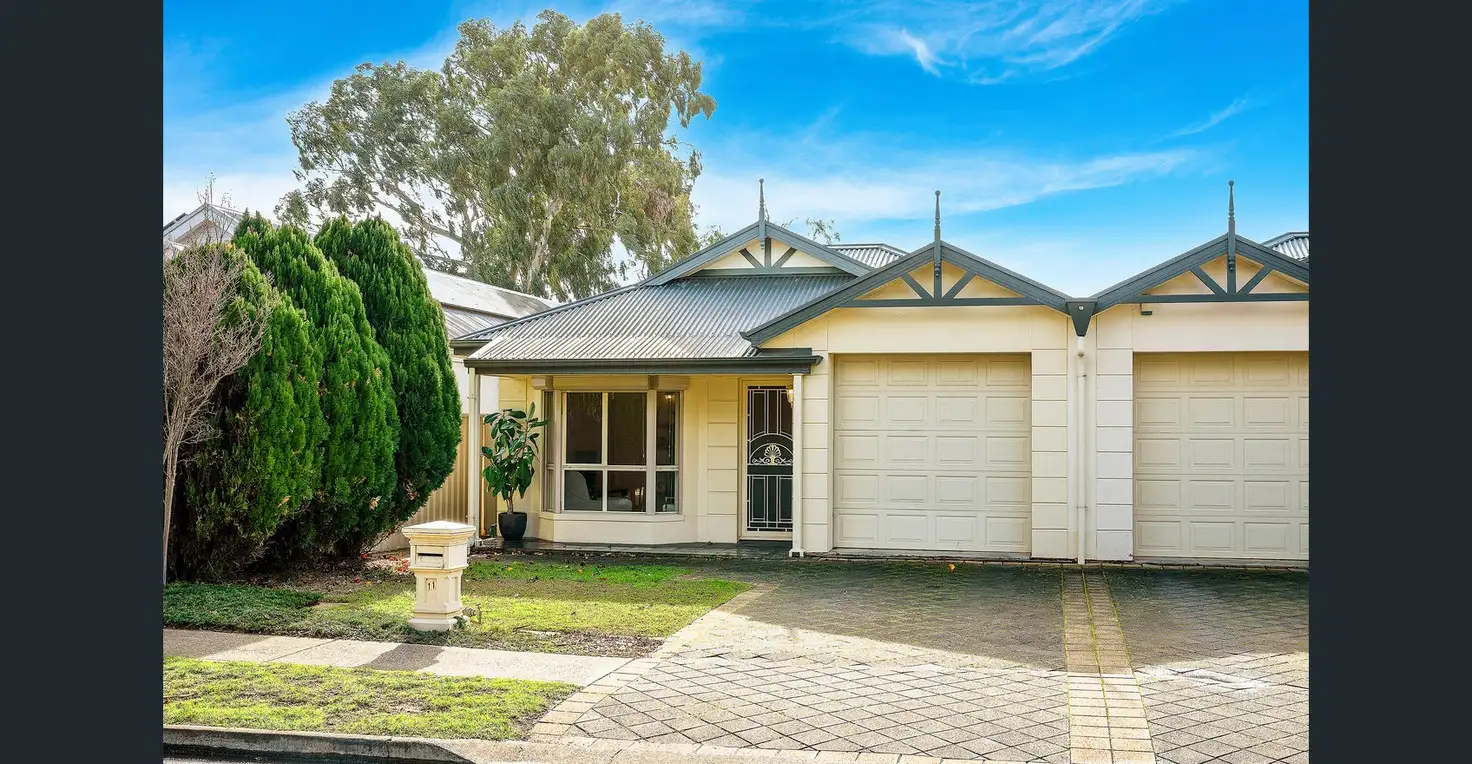 Main view of Homely house listing, 11 Railway Terrace, Hove SA 5048