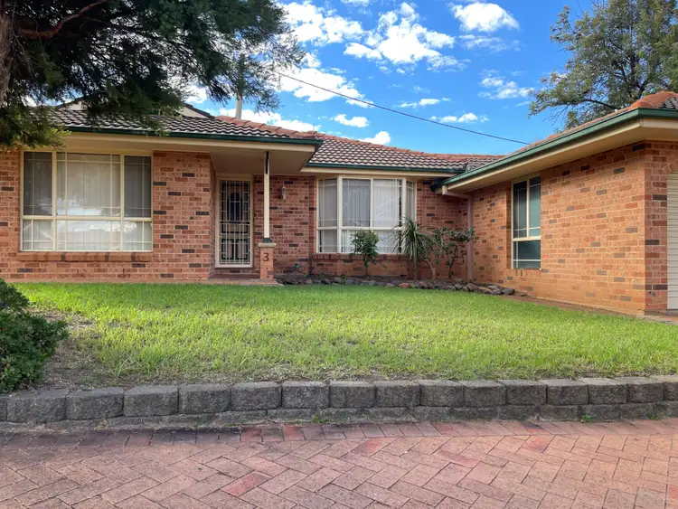 Second view of Homely house listing, 3/86A Mitchell Street, Parkes NSW 2870