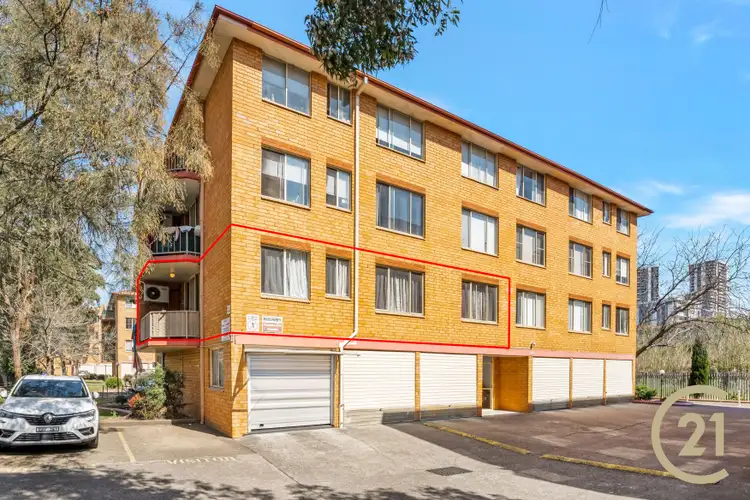 16/3 Riverpark Drive, Liverpool NSW 2170