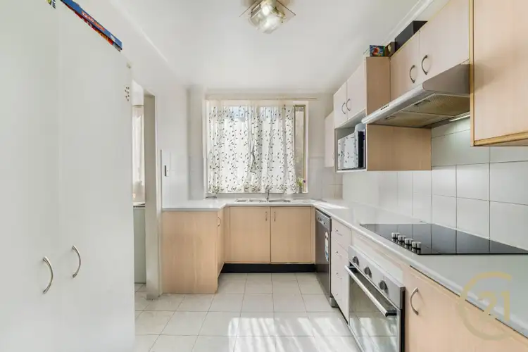 Fourth view of Homely apartment listing, 16/3 Riverpark Drive, Liverpool NSW 2170