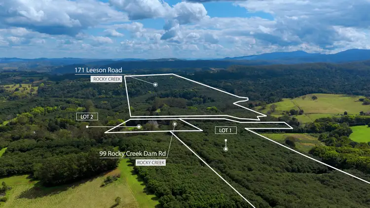 99 Rocky Creek Dam Road, Dunoon NSW 2480