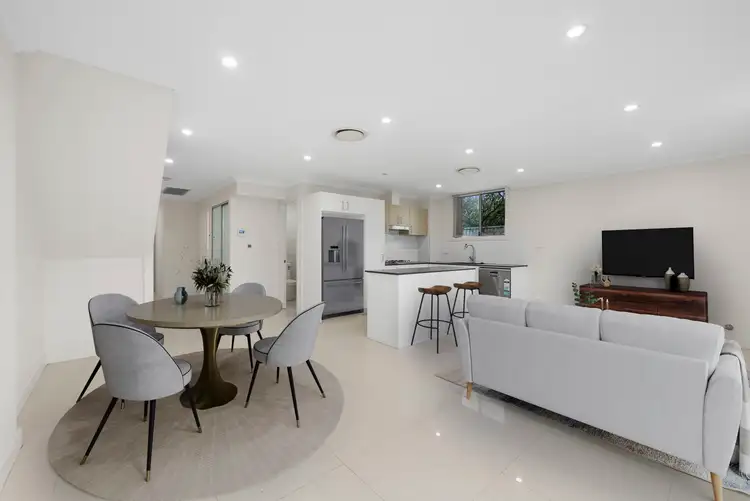 Second view of Homely townhouse listing, 8/20-22 Veron Street, Wentworthville NSW 2145