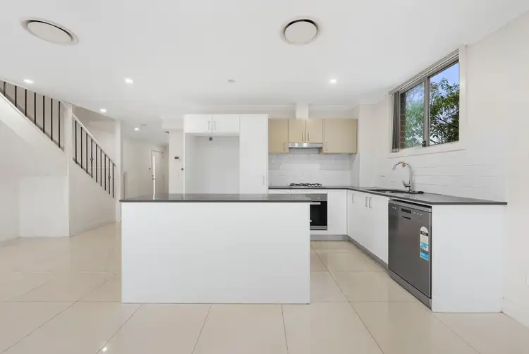 Third view of Homely townhouse listing, 8/20-22 Veron Street, Wentworthville NSW 2145