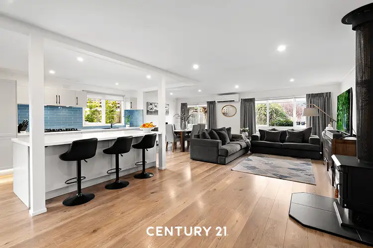 Second view of Homely house listing, 7 Brian Court, Dingley Village VIC 3172