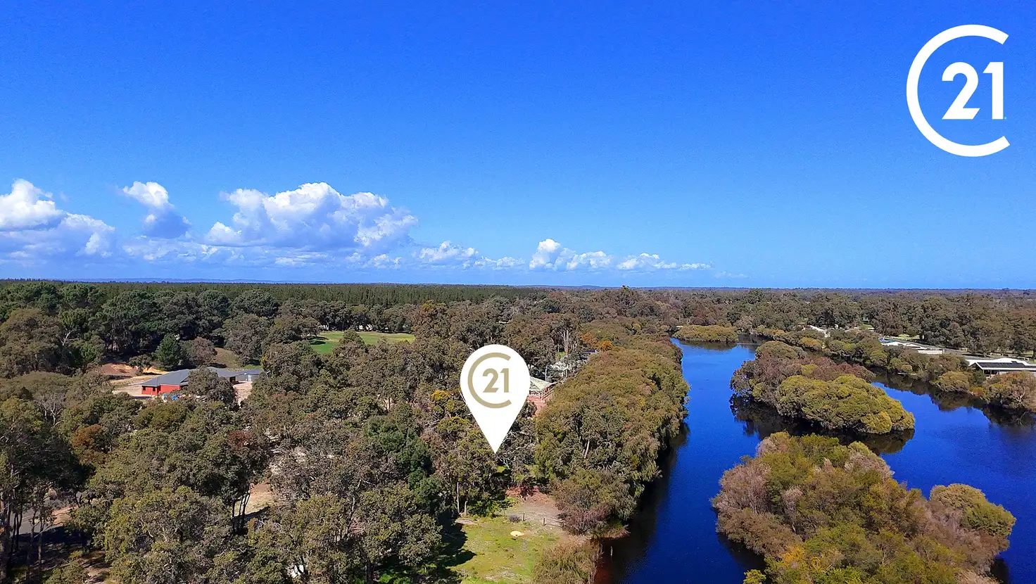 Main view of Homely land listing, 76 Lakeside Drive, Myalup WA 6220