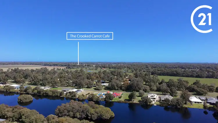 Third view of Homely land listing, 76 Lakeside Drive, Myalup WA 6220