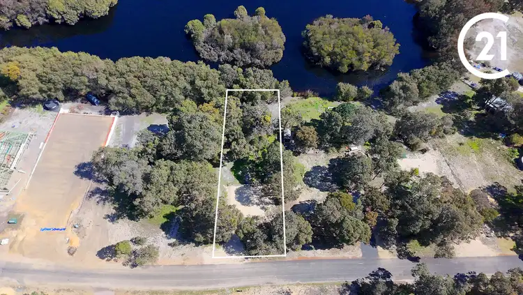 Fourth view of Homely land listing, 76 Lakeside Drive, Myalup WA 6220