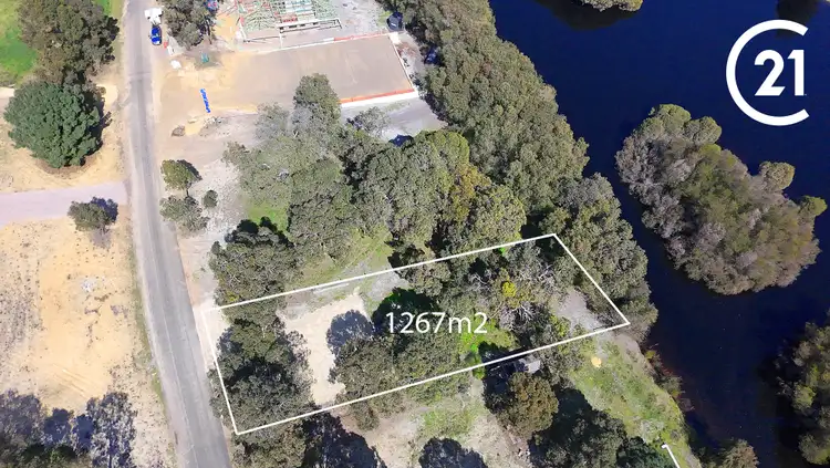 Fifth view of Homely land listing, 76 Lakeside Drive, Myalup WA 6220