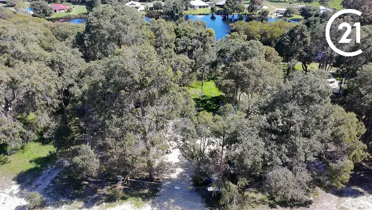 Sixth view of Homely land listing, 76 Lakeside Drive, Myalup WA 6220