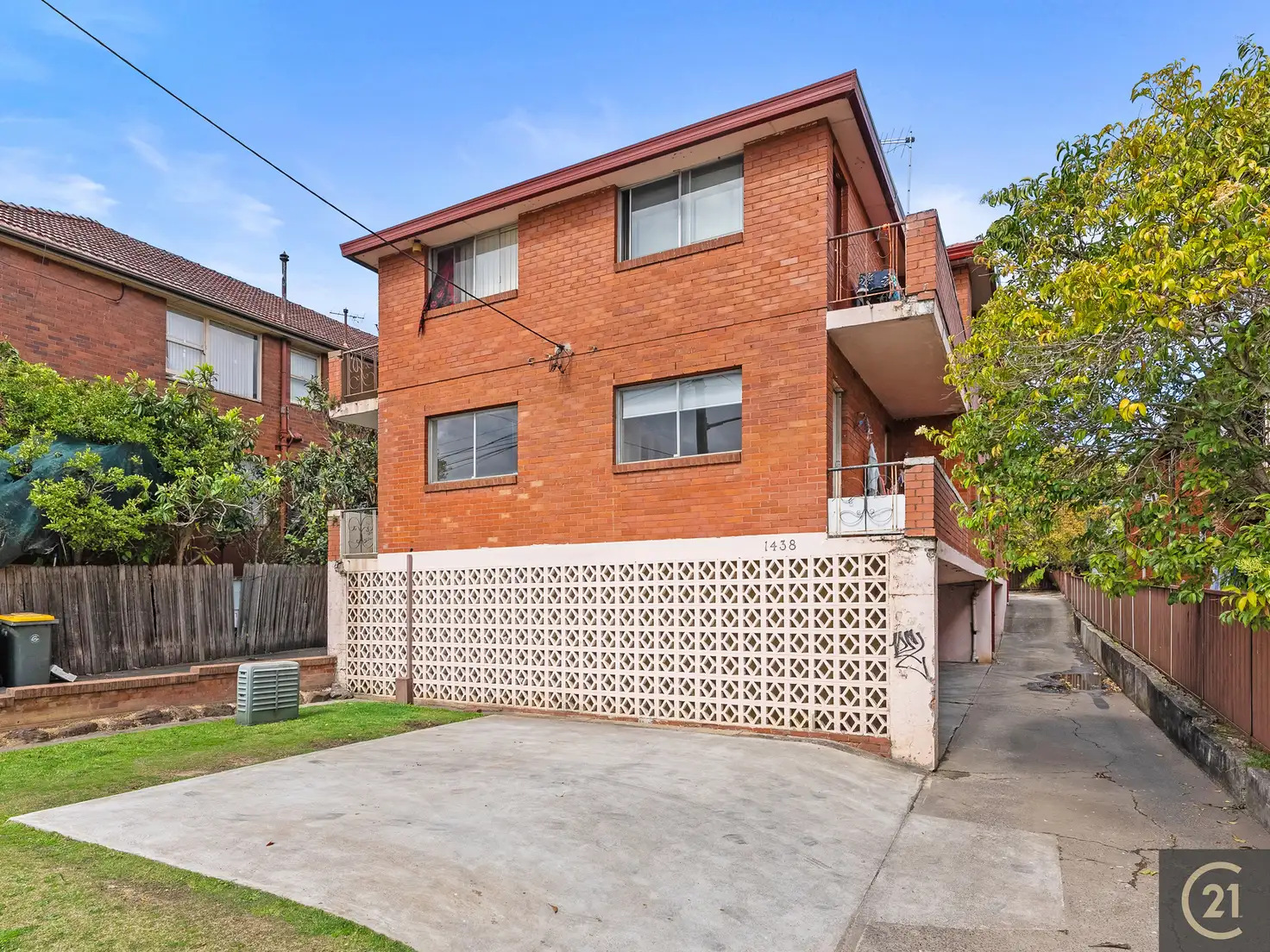 Main view of Homely apartment listing, 1/1438 Canterbury Road, Punchbowl NSW 2196