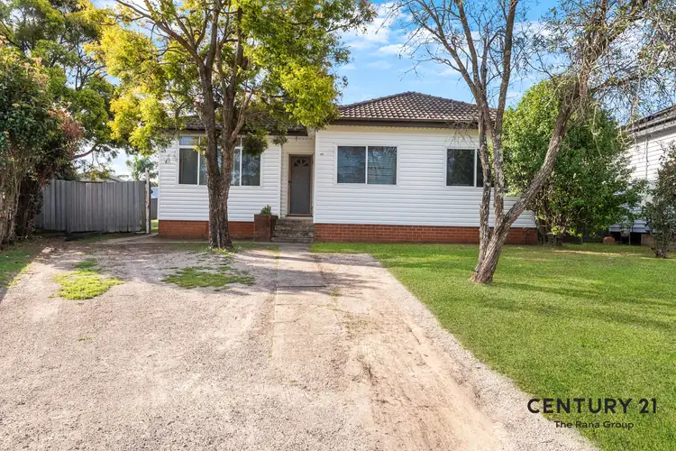 43 Orlando Crescent, Seven Hills NSW 2147